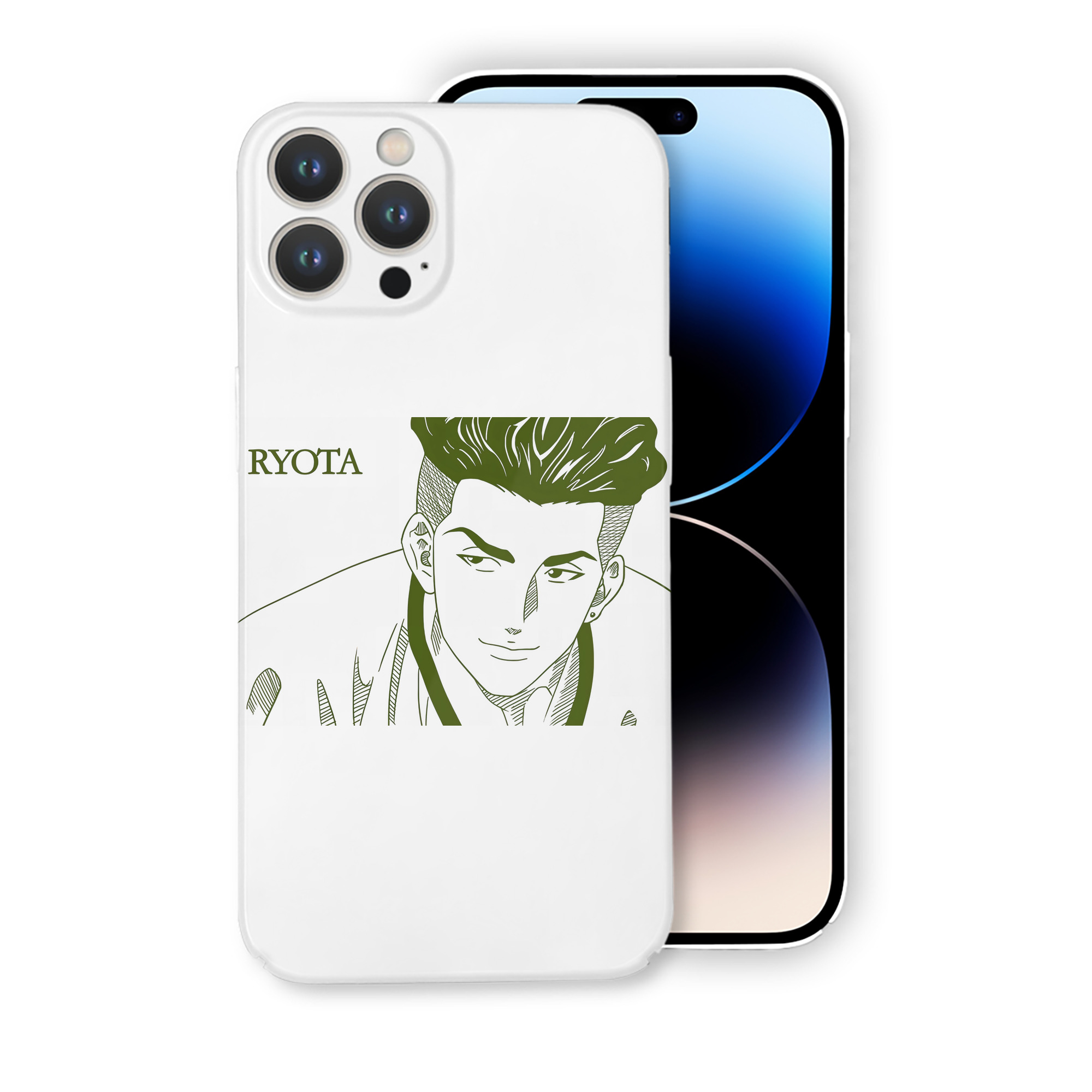 （画像用） SLAM DUNK／スラムダンク 【iPhone 14シリーズ対応】ハードケース
